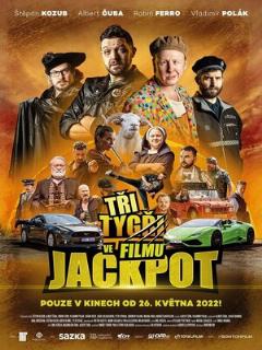 Постер: Tri Tygri ve filmu: Jackpot