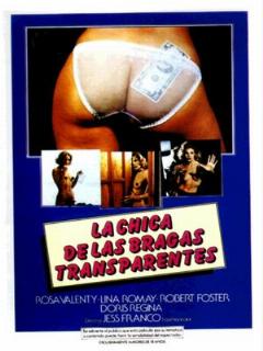 La chica de las bragas transparentes película online en español
