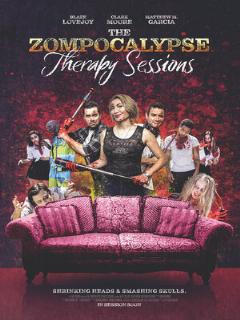 Постер: The Zompocalypse Therapy Sessions