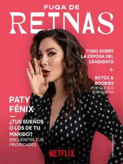 Постер: Fuga de reinas