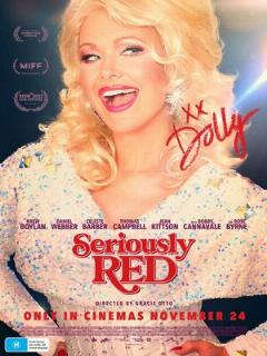 Постер: Seriously Red