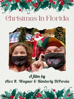 Постер: Christmas in Florida