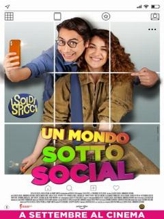 Постер фильма «Un mondo sotto social»