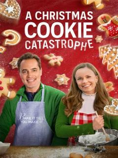 Постер: A Christmas Cookie Catastrophe