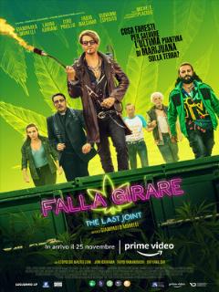 Постер: Falla girare