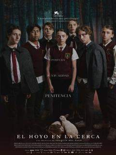 El hoyo en la cerca película online en español