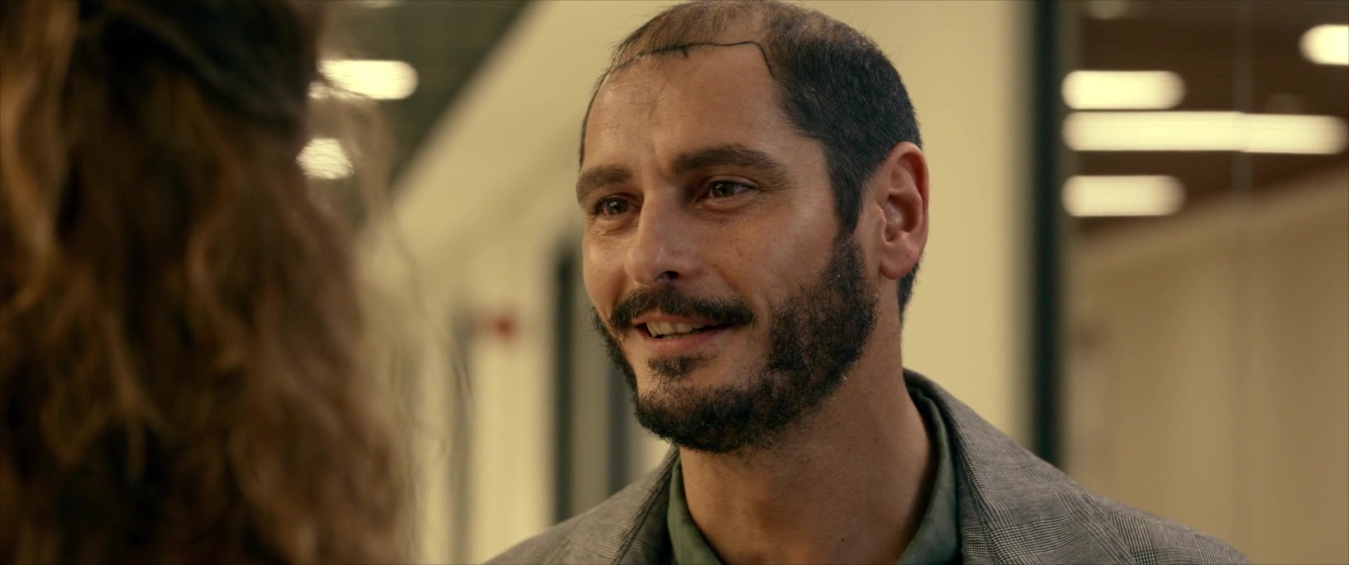 Por los pelos, una historia de autoestima película online en español