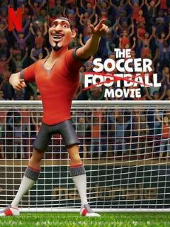 Постер: The Soccer Football Movie