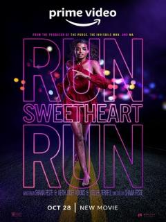 Постер: Беги, детка, беги