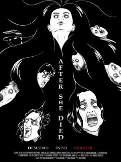 Постер: After She Died