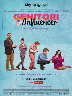 Постер: Genitori vs Influencer