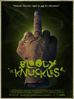 Постер: Bloody Knuckles
