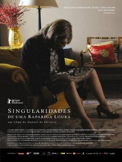 Singularidades de uma Rapariga Loura película online en español