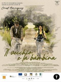 Постер: Il vecchio e la bambina