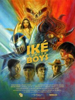 Постер: Ike Boys