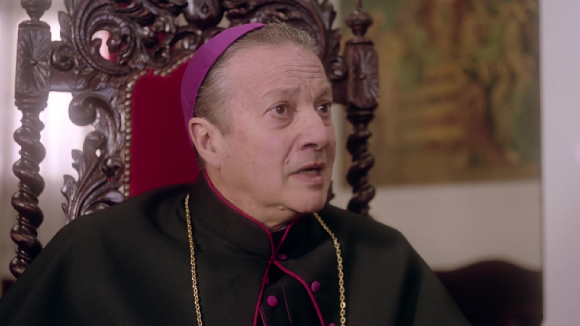 El sacerdote película online en español