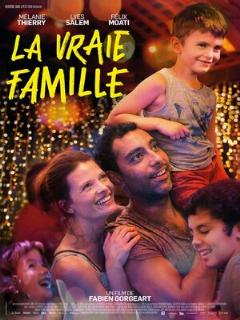 Постер: La vraie famille
