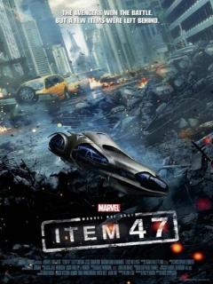 Постер: Короткометражка Marvel: Образец 47