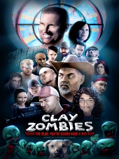 Постер: Clay Zombies