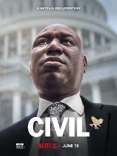 Постер: Civil: Ben Crump