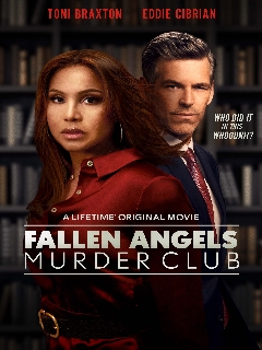 Постер: Fallen Angels Murder Club: Friends to Die For