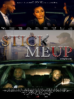 Постер: Stick Me Up