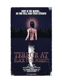 Постер: Terror at Black Tree Forest