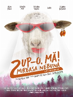 Постер: Pup-o, ma2! The crazy bride