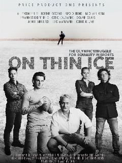 Постер: On Thin Ice