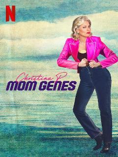 Постер: Christina P.: Mom Genes