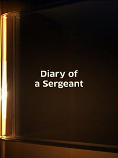 Постер фильма «Diary of a Sergeant»