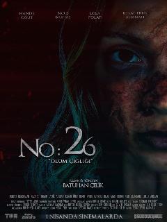 Постер: № 26 Крик смерти