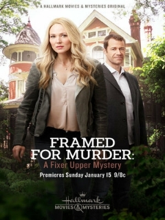 Постер: Framed for Murder: A Fixer Upper Mystery