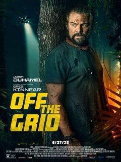 Постер: Off the Grid
