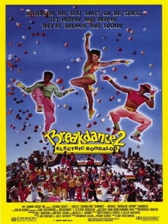 Брейк-данс 2: Электрическое Бугало