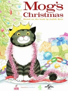 Постер: Mog's Christmas