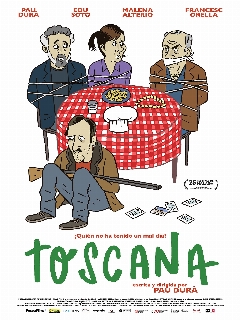 Toscana película online en español