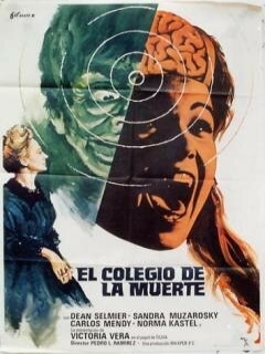 El colegio de la muerte película online en español