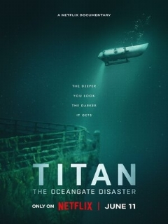 Постер: «Титан»: Трагичная судьба OceanGate