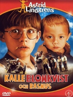 Постер: Калле Блумквист и Расмус