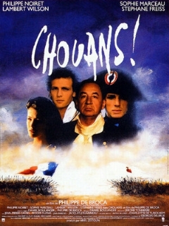 Постер: Шуаны!