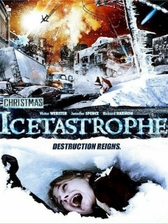 Постер: Ледяная угроза