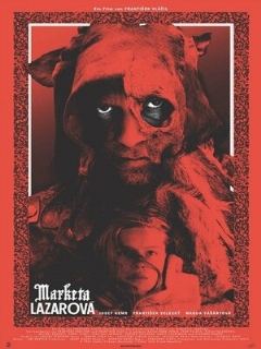 Маркета Лазарова