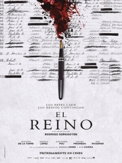 El reino película online en español