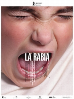 La rabia película online en español