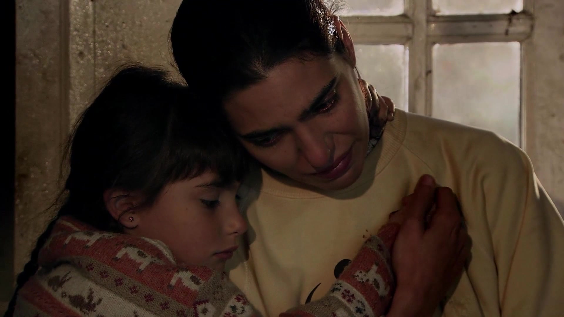 La rabia película online en español