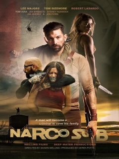 Постер: The Shipment
