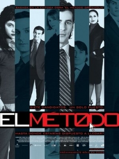 El método película online en español