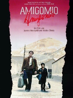 Постер: Друг мой