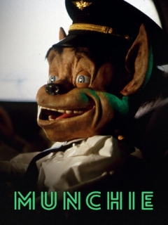 Постер: Манчи
